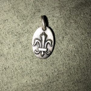 Vintage Fleur-de-lis‘s pendant ⚜️